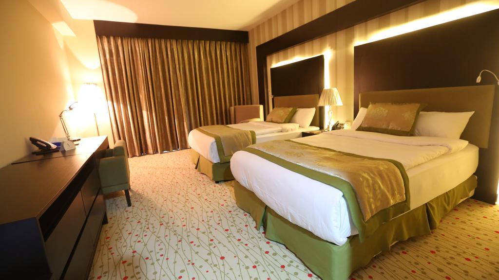 Palestine Plaza Hotel Ramallah Quarto foto