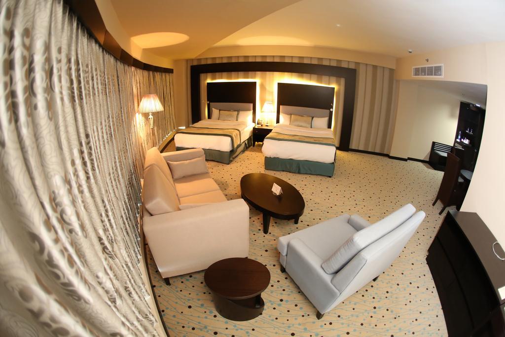 Palestine Plaza Hotel Ramallah Quarto foto