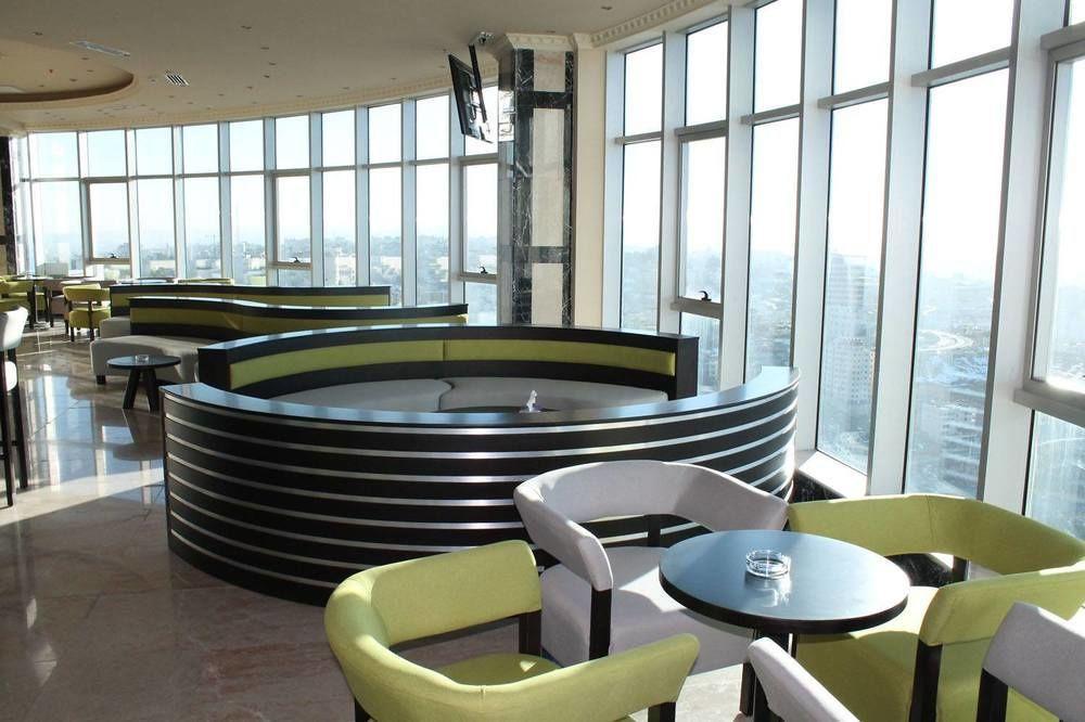 Palestine Plaza Hotel Ramallah Exterior foto