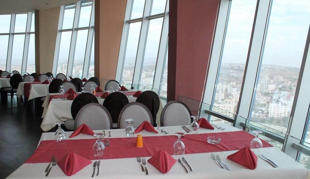Palestine Plaza Hotel Ramallah Exterior foto