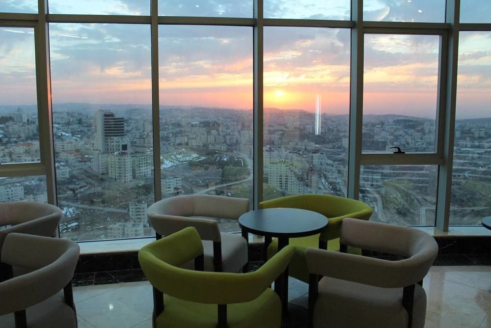 Palestine Plaza Hotel Ramallah Exterior foto